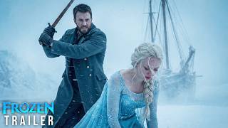 Frozen Live Action (2026) | Amanda Seyfried, Jake Gyllenhaal, Chris Evans | Concept Trailer