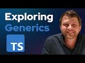 Exploring TypeScript Generics: Writing Reusable Code