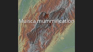 Muisca mummification