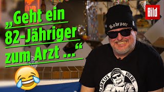 Wetten, Markus Krebs bringt dich zum Lachen? Folge 1