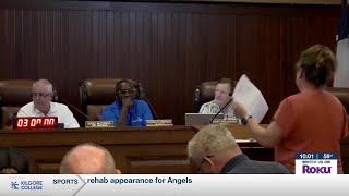 Residents protest as Sulphur Springs allots $1.2 million for cost of data center lawsuits