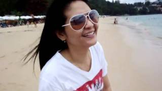 JAJA at Surin Beach.MPG