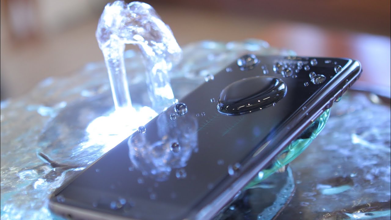 Best Waterproof Android Phones Of 2016 - Top 5 IP68 - YouTube