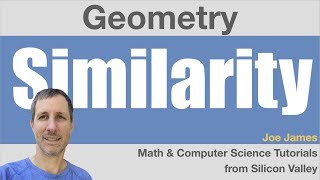 Geometry-5: Similarity of Polygons