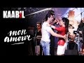 Hrithik Roshan & Yami Gautam's LIVE DANCE On MON AMOUR | KAABIL Song Launch