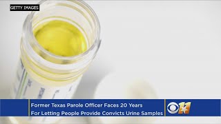 Ex-Texas Parole Officer Faces Up To 20 Years Over Payoffs