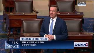 Murphy: Trump Is Dismantling Our Democracy. We Must Come Together And Act Before It’s Too Late.