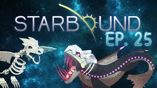 Starbound｜多人生存體驗part.25