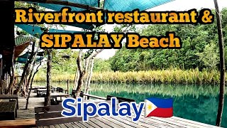 Sipalay City 🇵🇭 - waterfront restaurants