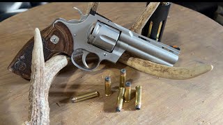 (New) .357 Colt Python Review