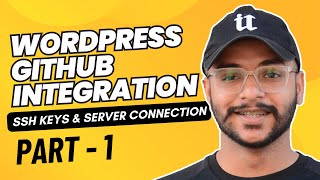 Generate SSH Keys & Connect Server | WordPress with GitHub integration, Cloudways Tutorial 1