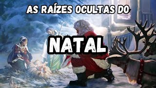 Os Mitos Pagãos e o Natal: A História Que Não Contam na Escola