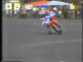 Steve Wise Supermoto Battle with Kent Howerton ABC TV 1980 Wide World of Sports 