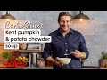 Curtis Stone’s Kent Pumpkin and Potato Chowder Soup | Cooking with Curtis Stone | Coles