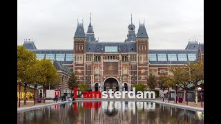 荷兰国家博物馆Amsterdam #31