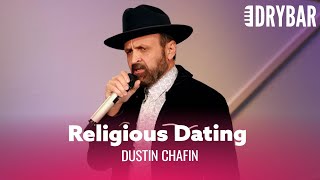 The Biggest Problem With Dating A Religious Person. Dustin Chafin