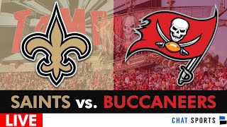 Saints vs. Buccaneers Live Streaming Scoreboard, Play-By-Play, Highlights, Boxscore | NFL Week 17