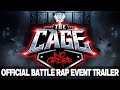 THE CAGE - NO ORDER: Official Rap Battle Event Trailer || Black Ice Cartel || #BattleRap