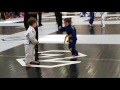 4 year old Jiu Jitsu
