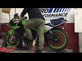 KAWASAKI ZXR 250  ´89 PRO-1 PERFORMANCE DYNO TEST