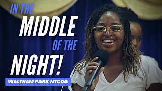 In the Middle of the Night Medley || Waltham Park NTCOG