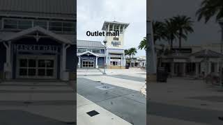 Outlet mall # Tampa premium outlet # Florida