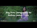 jingkah daitui kimneineng kigen lyrics video