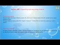 Lesson - 10 : Eclipse IDE - Exporting and importing projects
