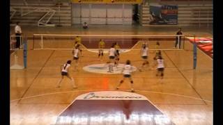 Alta Valsugana Volley - Torneo di Ancona - Highlights