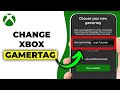 How To Change Gamertag On Xbox App 2024 (Updated)