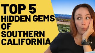 Best places to visit in Southern California [Our 5 favorite places in California