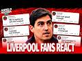 Liverpool Fans REACT To Andoni Iraola Becoming New Manager