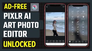 Best Free Pixlr AI Art Photo Editor App for Android