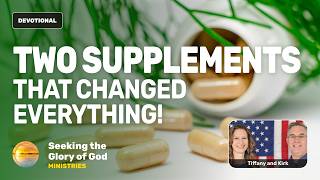 Two Supplements That Changed Everything (Divine Health) - Tiffany Root & Kirk VandeGuchte