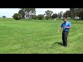 Craig Davis | Chipping from thick rough | On Course Golf