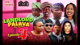 PALAVA EPISODE 4 - Starring Londoner, Olaiya Igwe, Apankufor, Aderupoko,