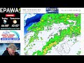 epawa s thursday january 12th video forecast