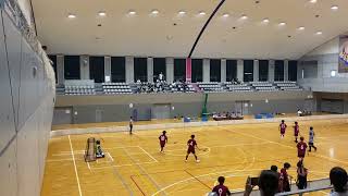 2023.9.17 東北リーグ第9節　男子　C vs SENDAI MAX 1ピリ