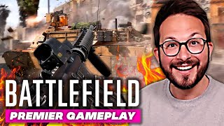 BATTLEFIELD 2025 dévoilé 🔥 Premier Gameplay et Infos alléchantes