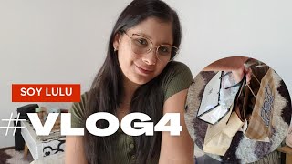 #vlog4 Nuevas sillas y regalitos para la familia!