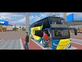 new coach passanger us bus drİvİng sim bus driving sim game us bus coach sim