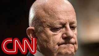 Clapper: I don't plan to stop speaking about this administration