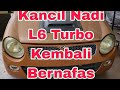 Kancil Turbo L6: Proses Tukar pump Minyak dan terus hidup....