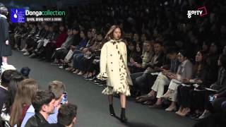 ANDY\u0026DEBB 김석원, 윤원정 FW 2016 헤라서울패션위크