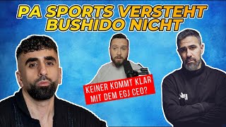 PA SPORTS hat kein Verständnis für BUSHIDO und seine komischen Moves 😂