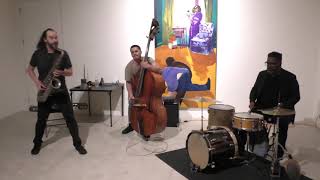 Brandon Lopez Trio @ Fridman Gallery 6-18-19 2/2