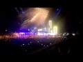 Maroon 5 - Wake up call @ Ziggo Dome Amsterdam HD
