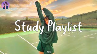Study playlist to keep you happy and motivated ~ homework & study music