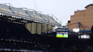 Chelsea V West Ham   Line Up's   26 12 2014
