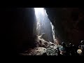 The Dark Cave at Batu Caves - Kuala Lumpur | Exclusive Adventure halfway up the Famous Steps!